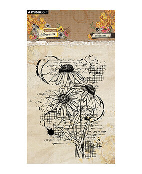 Studio Light Sweet Bee Memories Clear Stamp Echinacea (HE-SB-STAMP792) Studio Light Sweet Bee Memories Clear Stamp Echinacea (HE-SB-STAMP792)