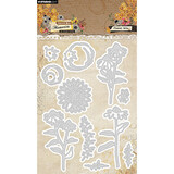Studio Light Sweet Bee Memories Snijmal Floral Bits (HE-SB-CD960)