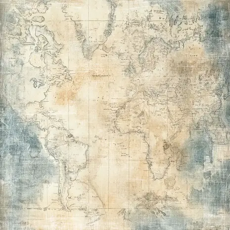 Reprint Journey 8x8 Inch Paper Pack (RPM063) Reprint Journey 8x8 Inch Paper Pack (RPM063)