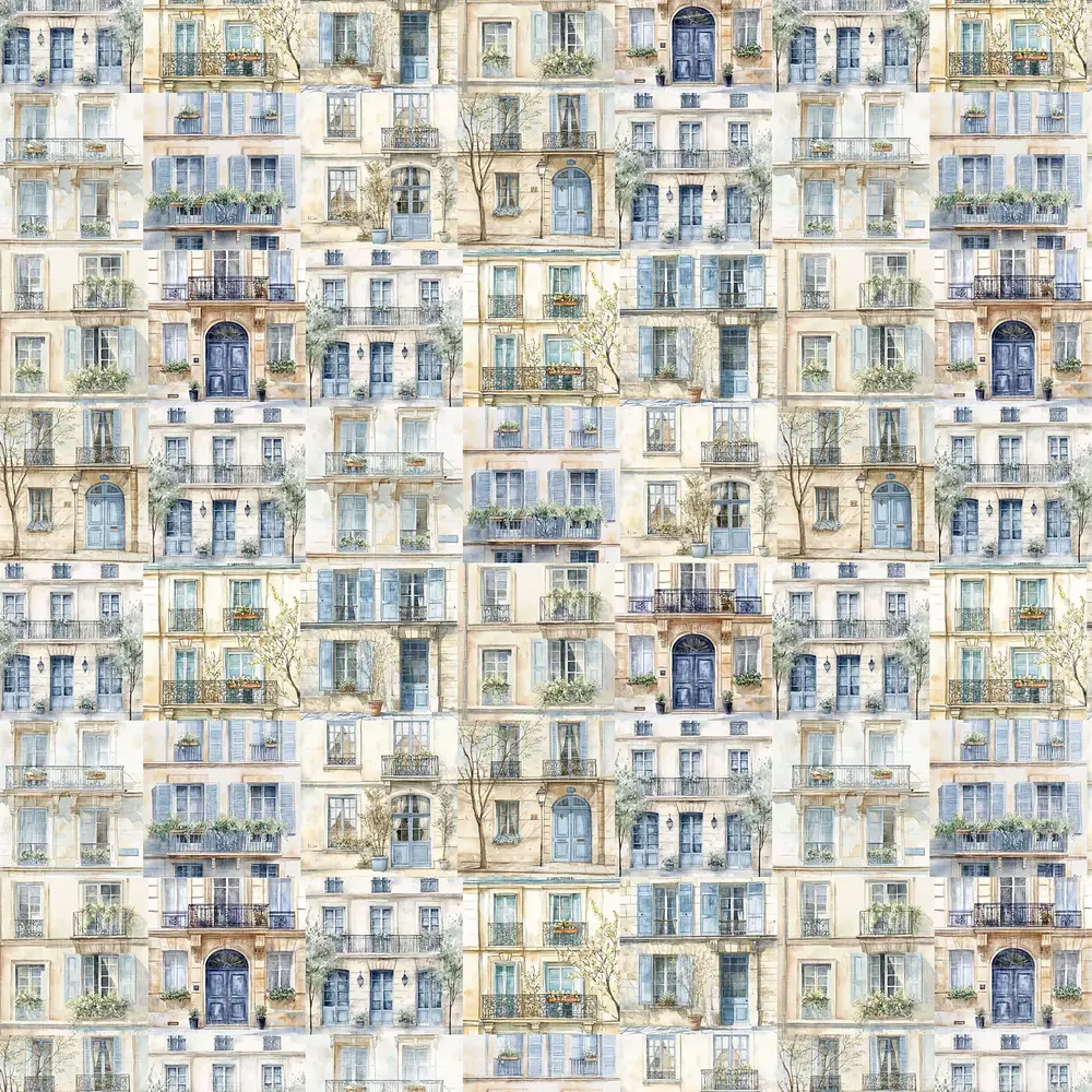 Reprint Journey 6x6 Inch Paper Pack (RPP102)