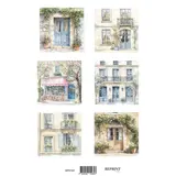 Reprint Journey A4 Cutouts (KPA4106)