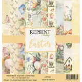 Reprint Hello Easter 12x12 Inch Paper Pack (CRP085)