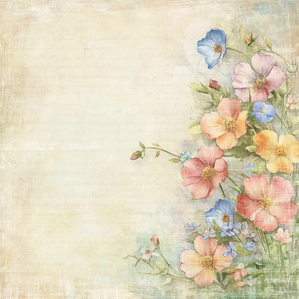 Reprint Hello Easter 12x12 Inch Paper Pack (CRP085)