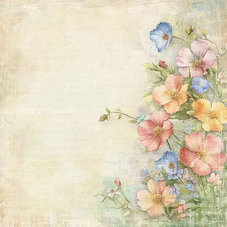 Reprint Hello Easter 12x12 Inch Paper Pack (CRP085)