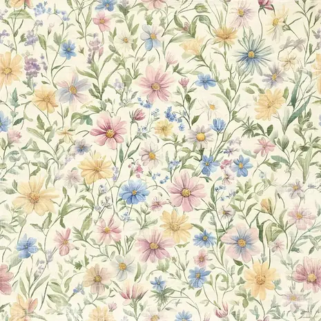 Reprint Hello Easter 12x12 Inch Paper Pack (CRP085)