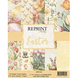 Reprint Hello Easter 6x6 Inch Paper Pack (RPP103)