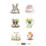 Reprint Spring A4 Cutouts (KPA4107)