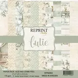 Reprint Cutie 8x8 Inch Paper Pack (RPM065)