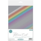 Craft Consortium The Essential Mirror Card A4 Holographic (CCEMC011)