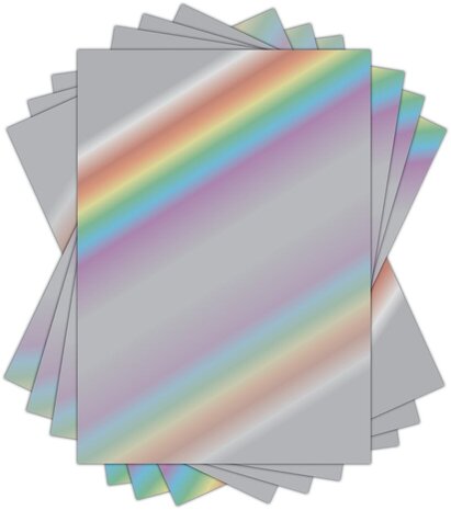 Craft Consortium The Essential Mirror Card A4 Holographic (CCEMC011) Craft Consortium The Essential Mirror Card A4 Holographic (CCEMC011)