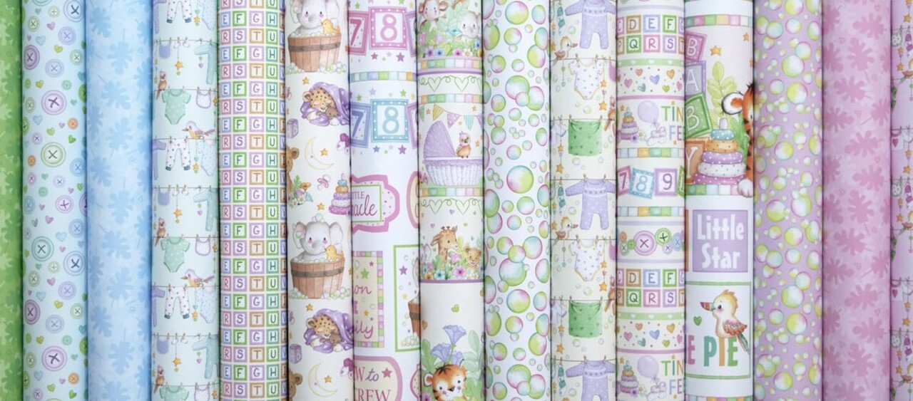 Craft Consortium Little Ones 12x12 Inch Paper Pad (CCPPAD047) Craft Consortium Little Ones 12x12 Inch Paper Pad (CCPPAD047)