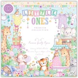 Craft Consortium Little Ones 6x6 Inch Paper Pad (CCPPAD047B)