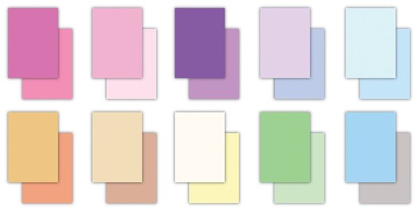 Craft Consortium Little Ones A4 Paper Pad (CCPPAD047C) Craft Consortium Little Ones A4 Paper Pad (CCPPAD047C)