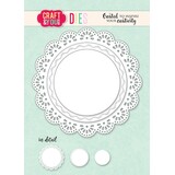 Craft & You Dies Doily Set (CW335)