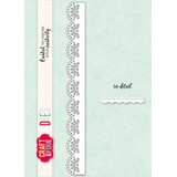 Craft & You Dies Doily Border (CW336)