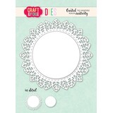 Craft & You Dies Doily Leaves Set (CW339)