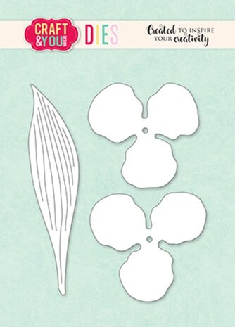 Craft & You Dies Tulip (CW340)