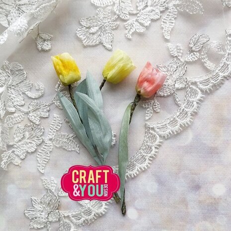 Craft & You Dies Tulip (CW340)