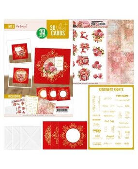 Find It Trading 3D and Do 3D Velvet Cards 4k Rose Bouquet (3DVC10003) Find It Trading 3D and Do 3D Velvet Cards 4k Rose Bouquet (3DVC10003)