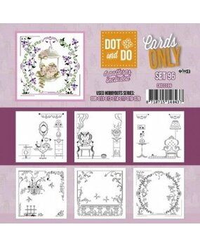 Find It Trading Dot and Do Cards Only Set 96 (CODO096) Find It Trading Dot and Do Cards Only Set 96 (CODO096)