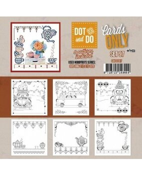 Find It Trading Dot and Do Cards Only Set 97 (CODO097) Find It Trading Dot and Do Cards Only Set 97 (CODO097)