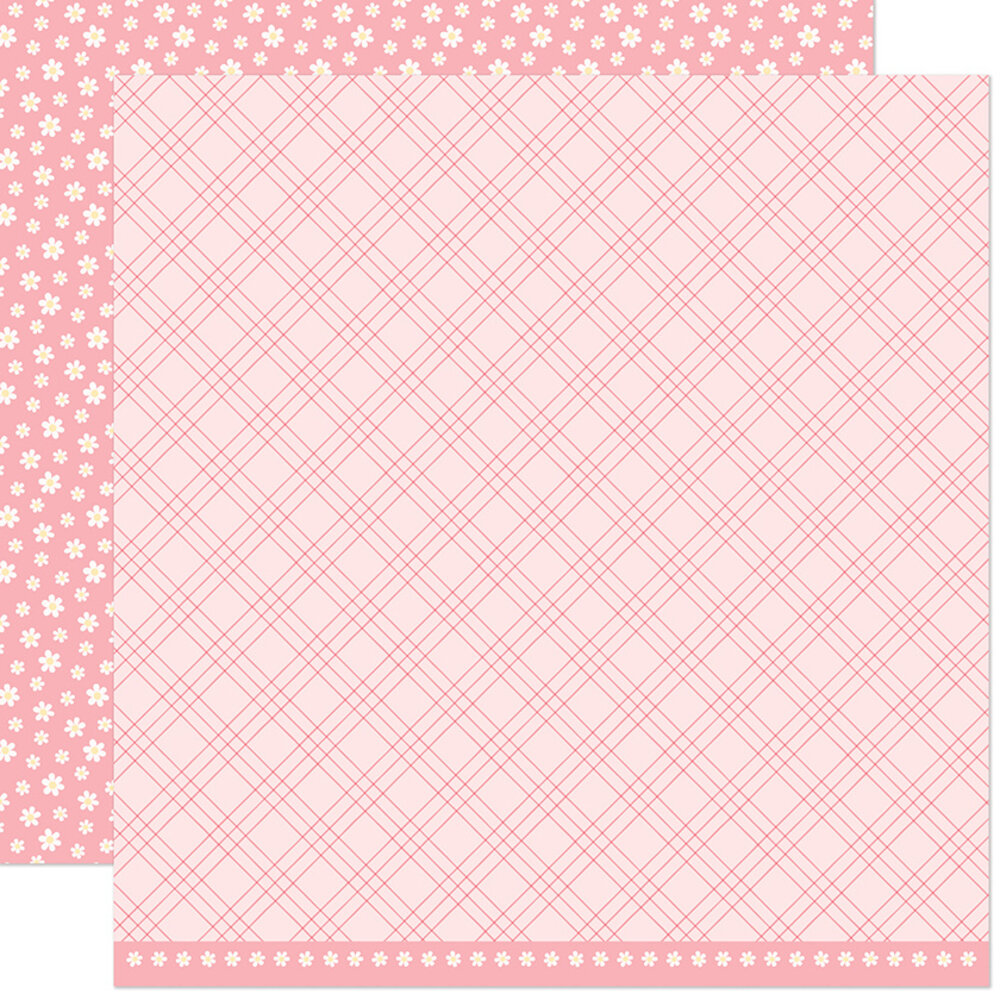 Lawn Fawn Bitsy Blooms 6x6 Inch Petite Paper Pack (LF3650) Lawn Fawn Bitsy Blooms 6x6 Inch Petite Paper Pack (LF3650)