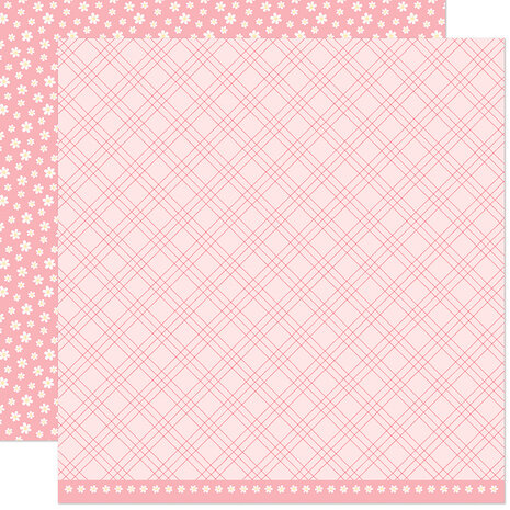 Lawn Fawn Bitsy Blooms 6x6 Inch Petite Paper Pack (LF3650) Lawn Fawn Bitsy Blooms 6x6 Inch Petite Paper Pack (LF3650)