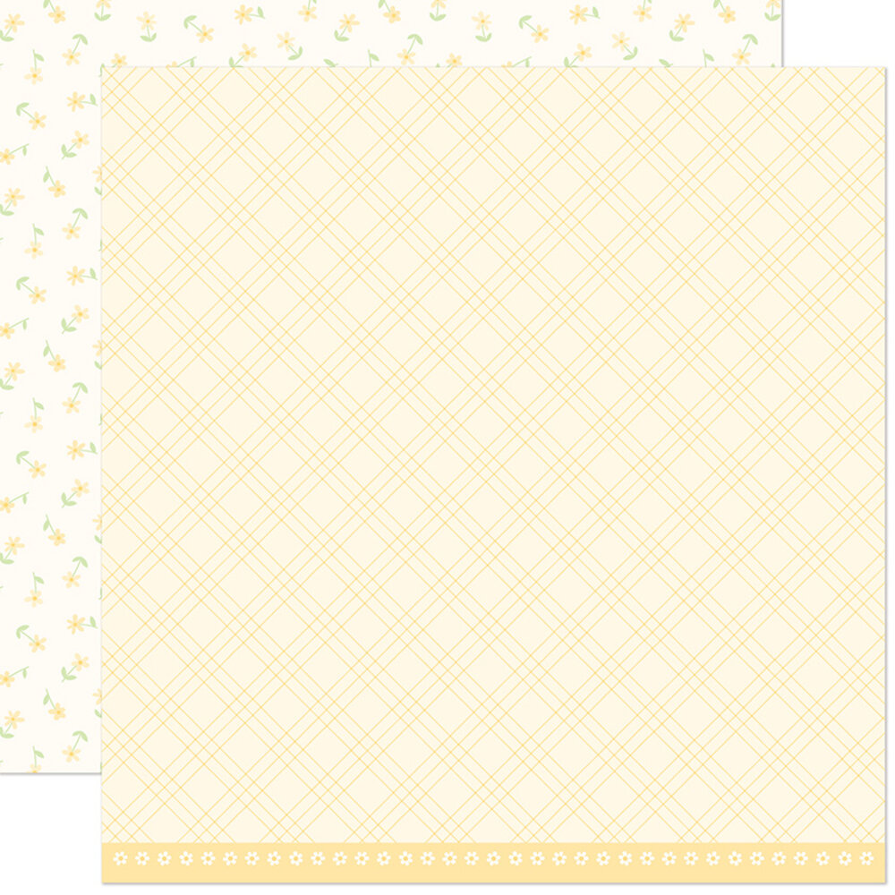Lawn Fawn Bitsy Blooms 6x6 Inch Petite Paper Pack (LF3650) Lawn Fawn Bitsy Blooms 6x6 Inch Petite Paper Pack (LF3650)