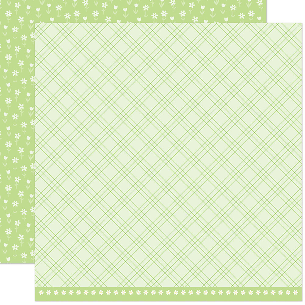 Lawn Fawn Bitsy Blooms 6x6 Inch Petite Paper Pack (LF3650) Lawn Fawn Bitsy Blooms 6x6 Inch Petite Paper Pack (LF3650)