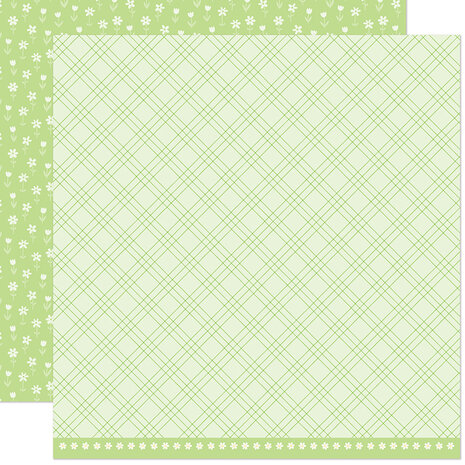 Lawn Fawn Bitsy Blooms 6x6 Inch Petite Paper Pack (LF3650) Lawn Fawn Bitsy Blooms 6x6 Inch Petite Paper Pack (LF3650)