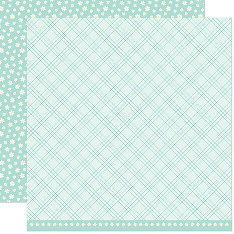 Lawn Fawn Bitsy Blooms 6x6 Inch Petite Paper Pack (LF3650) Lawn Fawn Bitsy Blooms 6x6 Inch Petite Paper Pack (LF3650)