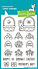 Spring Basket Clear Stamps (LF3658) Spring Basket Clear Stamps (LF3658)