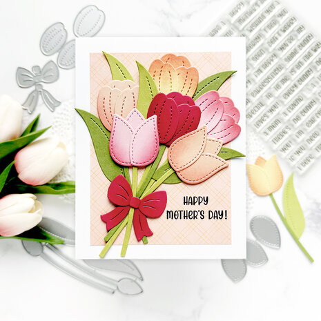 Lawn Fawn Henry's Build-A-Sentiment: Bunny Puns Clear Stamps (LF3678) Lawn Fawn Henry's Build-A-Sentiment: Bunny Puns Clear Stamps (LF3678)