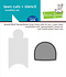 Reveal Wheel Spring Basket Drop-Down Add-On Dies & Stencil (LF3665) Reveal Wheel Spring Basket Drop-Down Add-On Dies & Stencil (LF3665)
