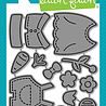 Lawn Fawn Build-A-Bunny Accessories Dies (LF3683) Lawn Fawn Build-A-Bunny Accessories Dies (LF3683)