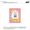 Lawn Fawn Build-A-Bunny Accessories Dies (LF3683) Lawn Fawn Build-A-Bunny Accessories Dies (LF3683)