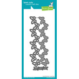 Lawn Fawn Butterfly Border Dies (LF3688)