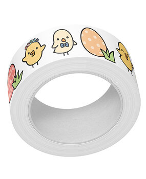 Lawn Fawn Little Chicks Washi Tape (LF3640) Lawn Fawn Little Chicks Washi Tape (LF3640)