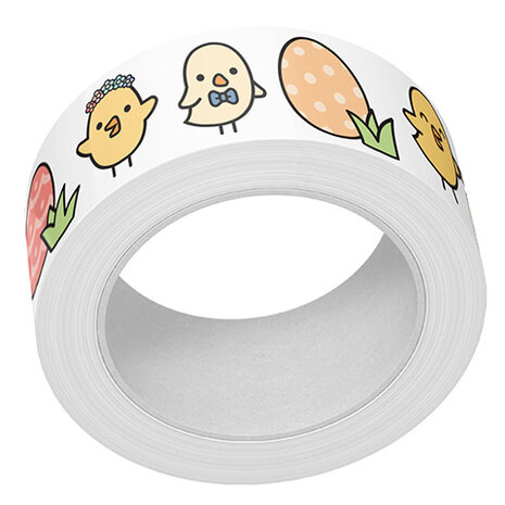 Lawn Fawn Little Chicks Washi Tape (LF3640) Lawn Fawn Little Chicks Washi Tape (LF3640)