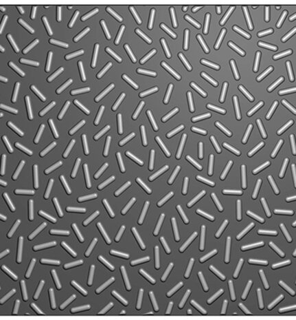 Nellie Snellen 3D Embossing Folder Confetti Sprinkles (EF3D116) Nellie Snellen 3D Embossing Folder Confetti Sprinkles (EF3D116)