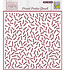 Masking Stencil Confetti Sprinkles (MMS4K-091) Masking Stencil Confetti Sprinkles (MMS4K-091)
