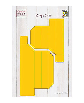 Nellie Snellen Shape Dies Shadowbox (SD341) Nellie Snellen Shape Dies Shadowbox (SD341)