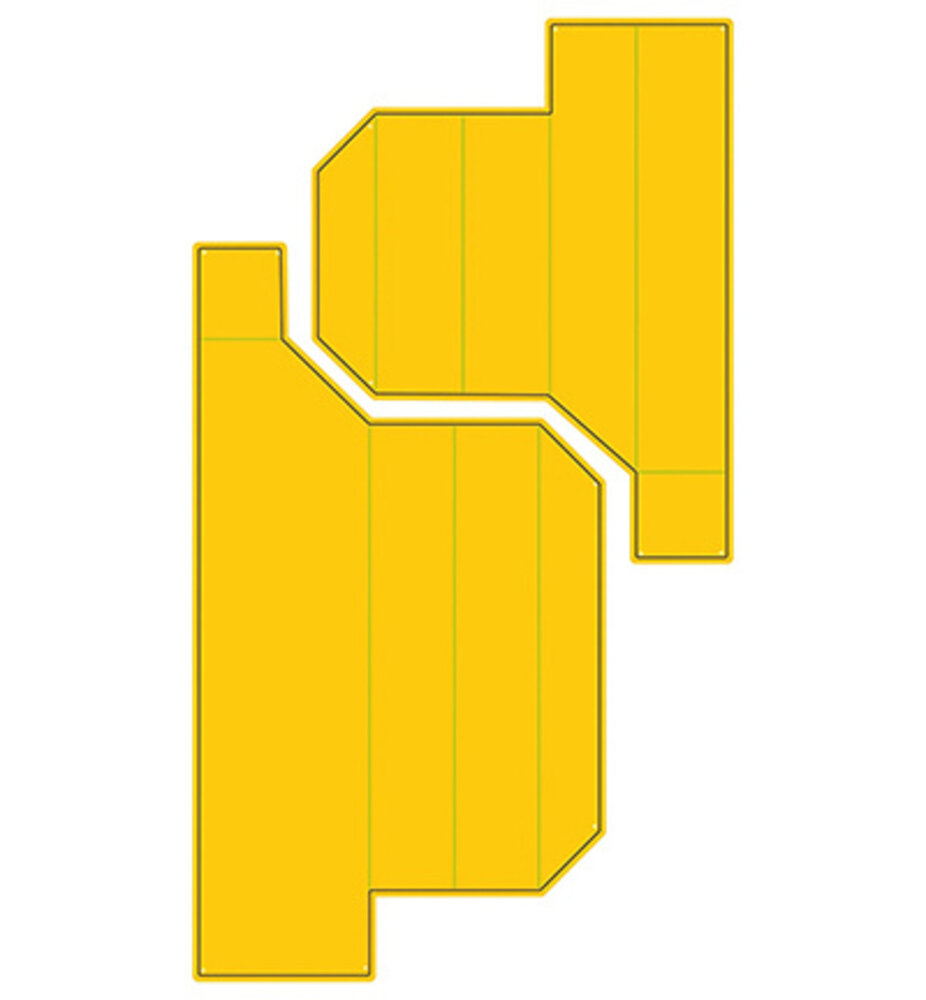 Nellie Snellen Shape Dies Shadowbox (SD341) Nellie Snellen Shape Dies Shadowbox (SD341)