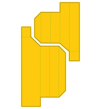 Nellie Snellen Shape Dies Shadowbox (SD341) Nellie Snellen Shape Dies Shadowbox (SD341)