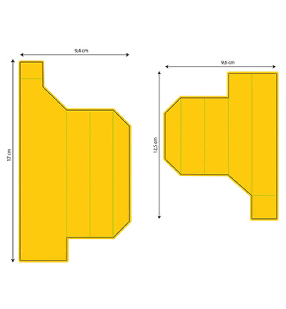 Nellie Snellen Shape Dies Shadowbox (SD341) Nellie Snellen Shape Dies Shadowbox (SD341)
