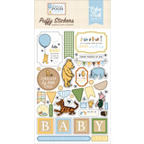 Echo Park Winnie The Pooh Baby Puffy Stickers (WPB442066)