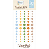 Echo Park Winnie The Pooh Baby Enamel Dots (WPB442028)