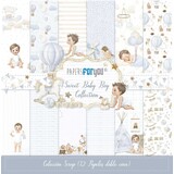 Papers For You Sweet Baby Boy 12x12 Inch Paper Pack (PFY-14441)*