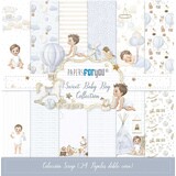 Papers For You Sweet Baby Boy 8x8 Inch Paper Pack (PFY-14456)