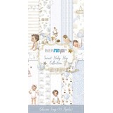 Papers For You Sweet Baby Boy Slimline Paper Pack (PFY-14461)*